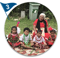 危機言語と動詞先行型言語（タロコ語・トンガ語・カクチケル語）